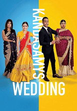 Poster de la película Kandasamys: The Wedding
