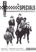 Poster de la película The Specials: Too Much, Too Young