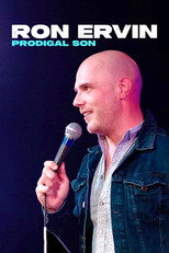 Poster de la película Ron Ervin: Prodigal Son