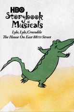 Poster de la película Lyle, Lyle Crocodile: The Musical - The House on East 88th Street