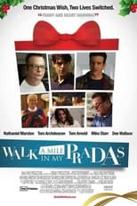 Poster de la película Walk a Mile in My Pradas