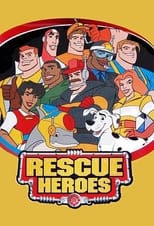 Poster de la serie Rescue Heroes