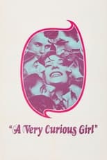 Poster de la película A Very Curious Girl
