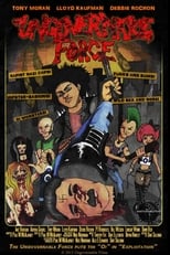 Poster de la película The Ungovernable Force