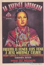 Poster de la película La esfinge maragata