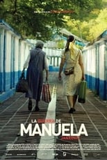 Poster de la película Manuela Jankovic's War