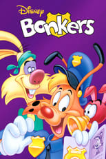 Poster de la serie Bonkers