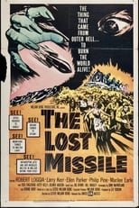 Poster de la película The Lost Missile