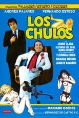 Poster de la película Los chulos