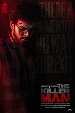 Poster de la película The Killer Man