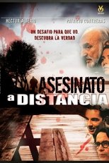 Poster de la película Asesinato a distancia