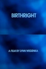 Poster de la película Birthright
