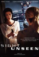 Poster de la película Sight Unseen