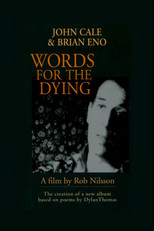 Poster de la película Words for the Dying