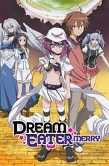 Poster de la serie Dream Eater Merry