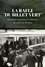 Poster de la película 1941, les secrets de la rafle du billet vert