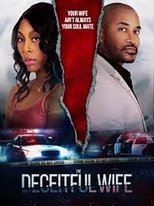Poster de la película The Deceitful Wife
