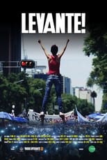 Poster de la película Uprising!