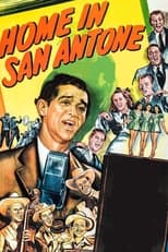 Poster de la película Home in San Antone