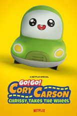 Poster de la película Go! Go! Cory Carson: Chrissy Takes the Wheel