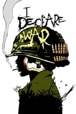 Poster de la película I Declare War