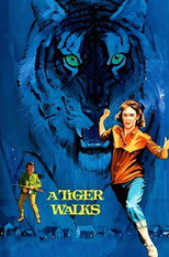 Poster de la película A Tiger Walks