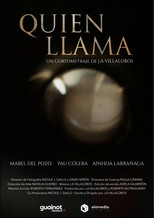 Poster de la película Quién llama
