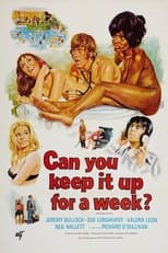 Poster de la película Can You Keep It Up for a Week?