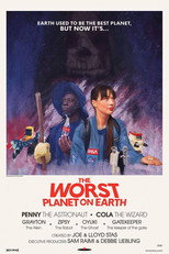 Poster de la película The Worst Planet on Earth