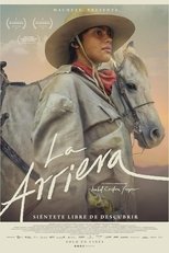 Poster de la película La arriera
