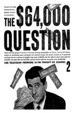 Poster de la serie The $64,000 Question