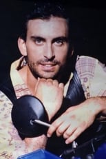 Actor Claudio Del Falco