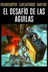 Poster de la película El Desafío De Las Águilas