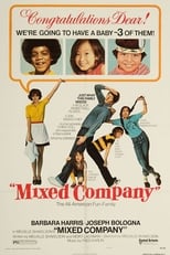 Poster de la película Mixed Company