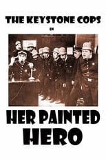 Poster de la película Her Painted Hero