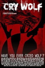 Poster de la película Cry Wolf