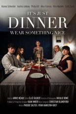 Poster de la película It's Just Dinner, Wear Something Nice
