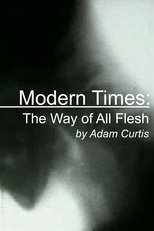 Poster de la película Modern Times: The Way of All Flesh