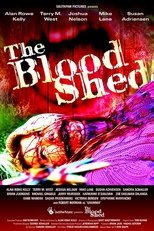 Poster de la película The Blood Shed