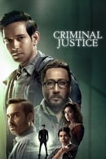 Poster de la serie Criminal Justice