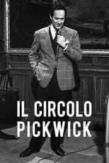 Poster de la serie Il Circolo Pickwick