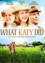 Poster de la película What Katy Did