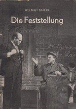 Poster de la película Die Feststellung