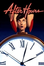 Poster de la película After Hours