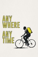 Poster de la película Anywhere Anytime