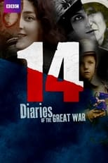 Poster de la serie 14: Diaries of the Great War