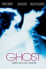 Poster de la película Ghost (Más allá del amor)