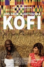 Poster de la película Kofi