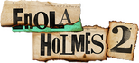 Logo Enola Holmes 2