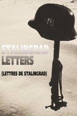 Poster de la película Lettres de Stalingrad